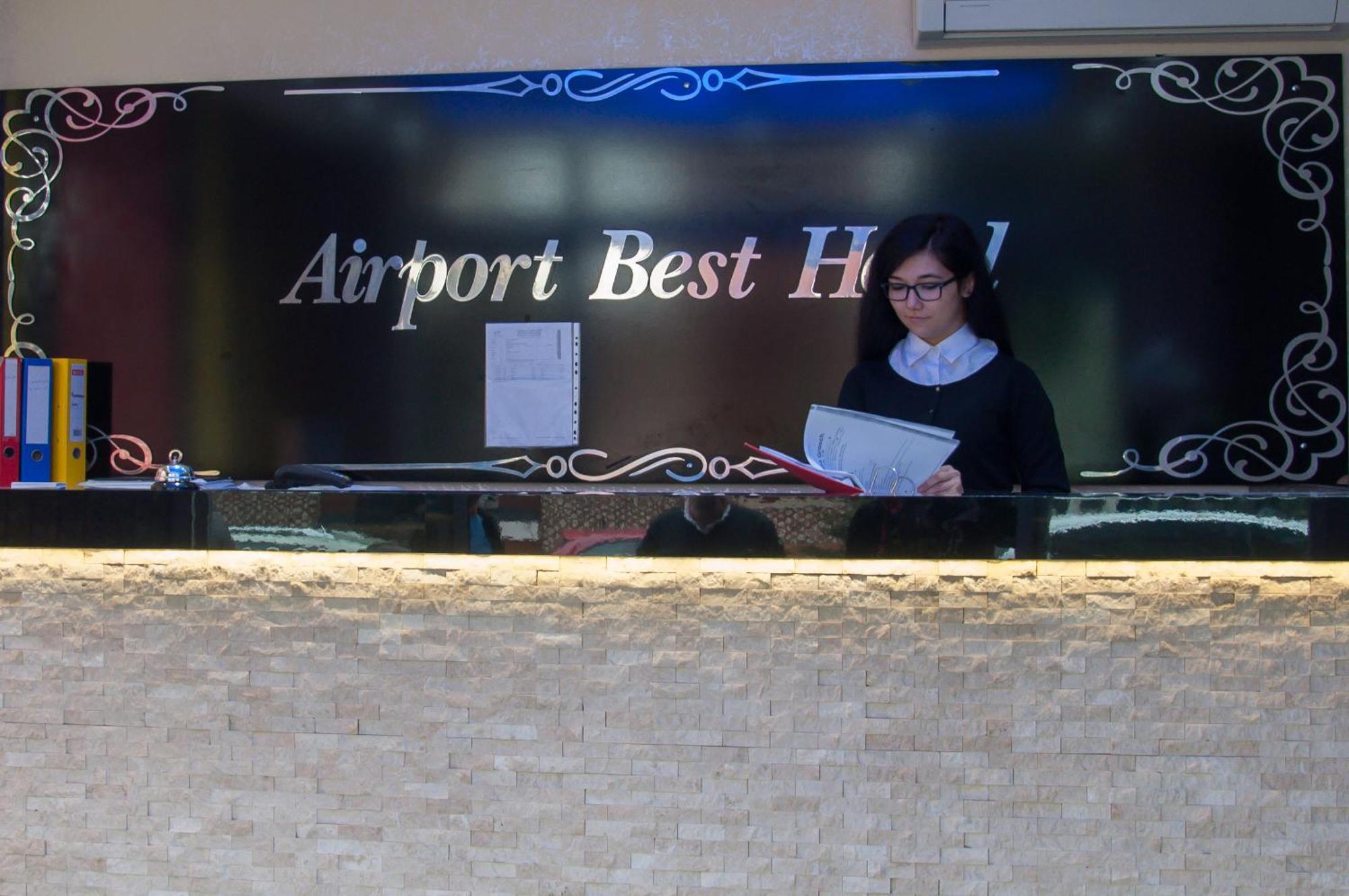 Airport Best Hotel, Istanbul